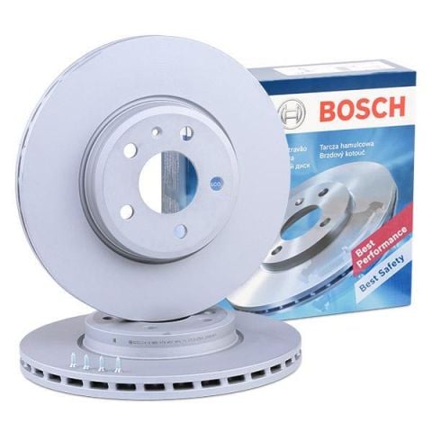 Audi A4 2.0TDI 2007-2019 Bosch Ön Disk 314mm 2 Adet