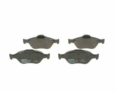 Ford Fusion 1.4TDCI 2002-2012 Bosch Ön Balata NETPAR23202