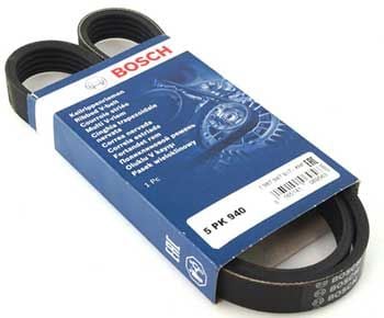 Fiat Stilo 1.6 2001-2007 Bosch V Kayışı 5PK940