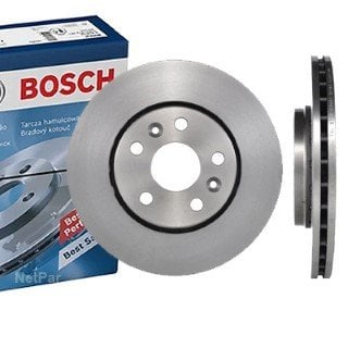 Renault Kangoo 2 1.5dCi 2008-2019 Bosch Ön Disk 280mm 2 Adet