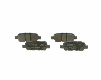Renault Koleos 1.3Tce 160 2020-2025 Bosch Arka Balata NETPARNET24871