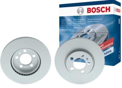 Skoda Scala 1.6TDI 2019-2025 Bosch Ön Disk 276mm 2 Adet