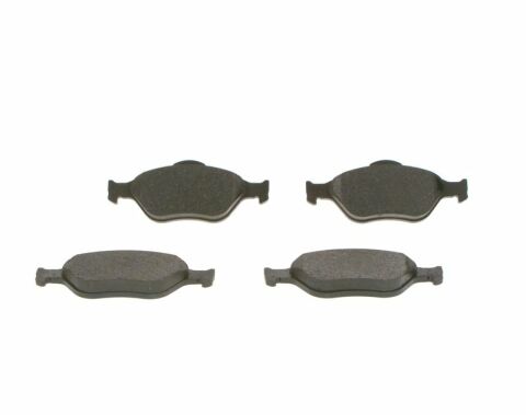 Ford Fiesta 1.6 2001-2008 Bosch Ön Balata NETPAR23202