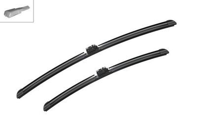 Mercedes CLA Serisi (118) CLA 200 1.3 2019-2025 Bosch Aerotwin Silecek A204S