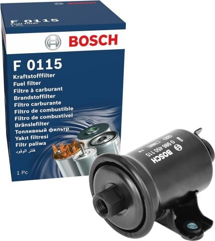 Toyota Corolla 1.6 1992-2000 Bosch Benzin Filtresi