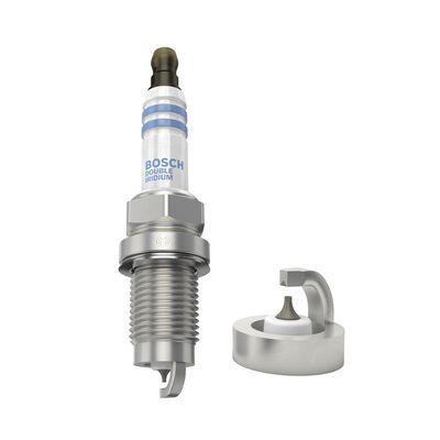 Honda Accord 2.4 2003-2008 Bosch Çift İridyum Buji 4 Adet