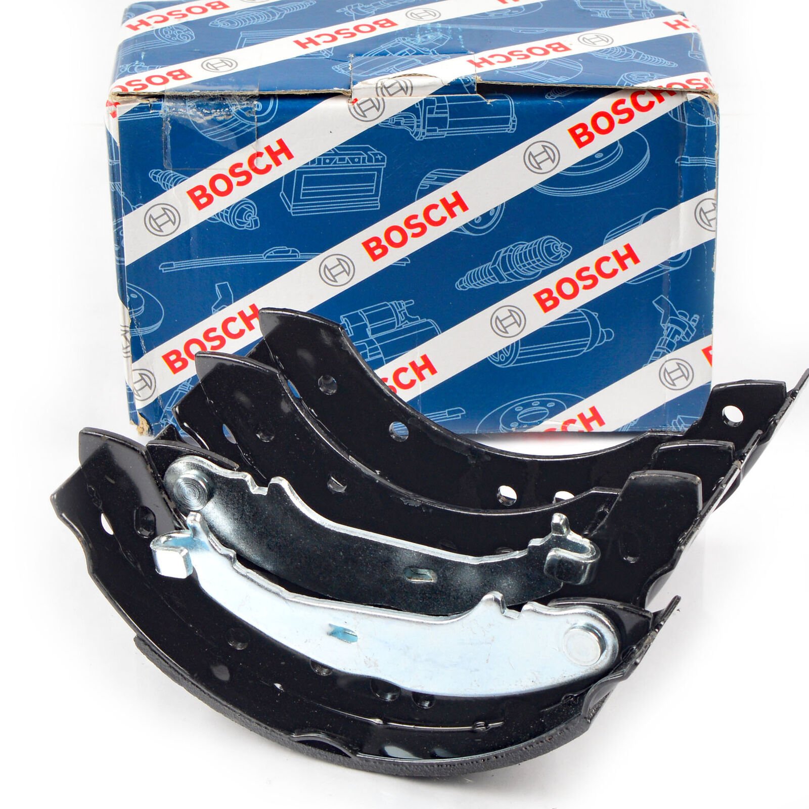 Mitsubishi Colt 1.3 2004-2013 Bosch Kampana Balata