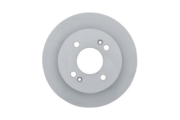 Hyundai i10 1.2 2013-2019 Bosch Arka Disk 234mm 2 Adet