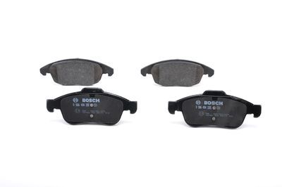 Peugeot Partner 1.6HDi 2008-2019 Bosch Ön Balata 24538