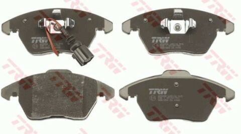 Seat Altea 1.6 2004-2015 TRW Ön Balata