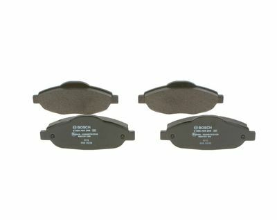 Peugeot 308 1.6HDi 2007-2013 Bosch Ön Balata NETPARNET24660