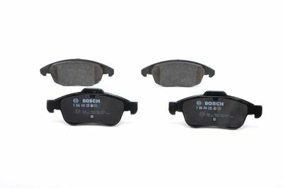 Citroen Berlingo 1.6HDi 2008-2018 Bosch Ön Balata 24538