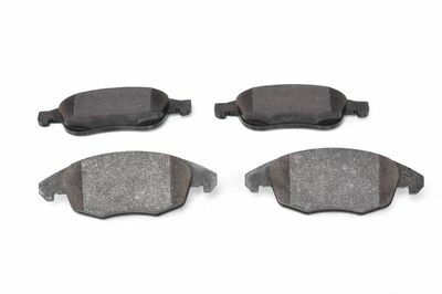 Citroen Berlingo 1.6HDi 2008-2018 Bosch Ön Balata 24538
