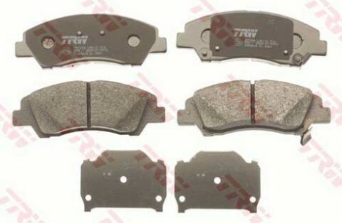 Hyundai i10 1.0 2013-2019 TRW Ön Balata