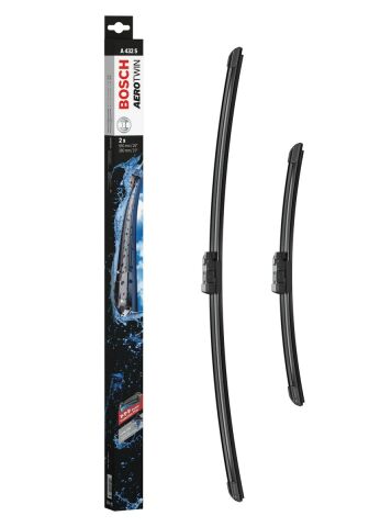 Ford Fiesta 1.6 2008-2012 Bosch Aerotwin Ön Silecek 650mm/380mm