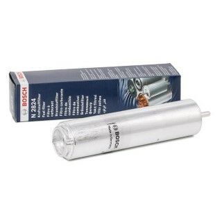 BMW 1 F21 116d 2.0 2012-2015 Bosch Mazot Filtresi