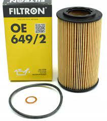 BMW 5 E39 520d 2.0 2000-2004 FILTRON Yağ Filtresi