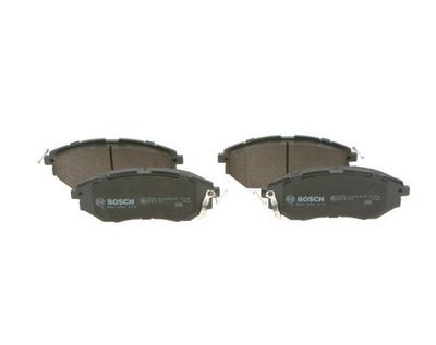 Subaru Outback 2.5 2009-2015 Bosch Ön Balata 24222