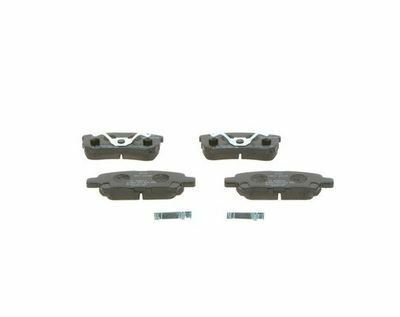 Jeep Compass 2.4 2006-2017 Bosch Arka Balata WVA24014