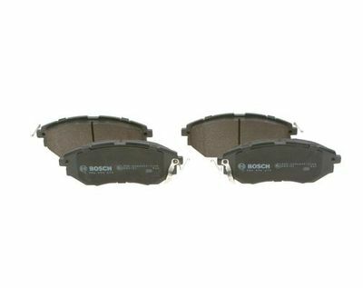Subaru Outback 2.0D 2009-2020 Bosch Ön Balata 24222