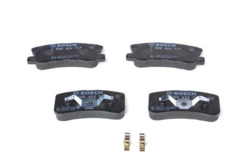 Jeep Compass 2.4 2006-2009 Bosch Arka Balata NETPAR23582