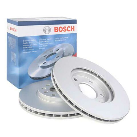 Ford Fiesta 1.0 2017-2023 Bosch Ön Disk 262mm 2 Adet