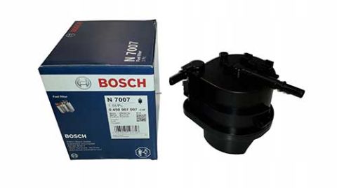 Peugeot 206 1.4HDI 2001-2009 Bosch Mazot Filtresi N7007