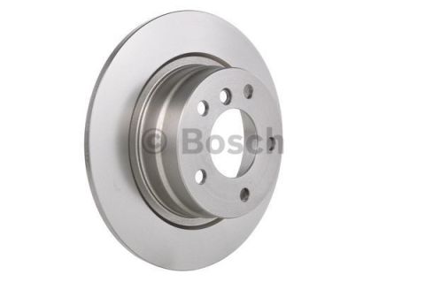 BMW 1 E87 120i 2.0 2004-2011 Bosch Arka Disk 296mm 2 Adet