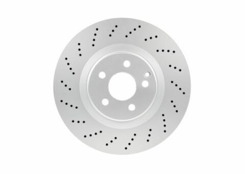 Mercedes E Serisi (212) E350 3.5	 2011-2016 Bosch Ön Disk 2 Adet