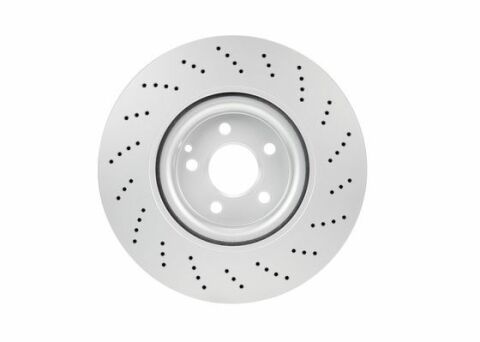 Mercedes E Serisi (212) E350 3.5	 2011-2016 Bosch Ön Disk 2 Adet