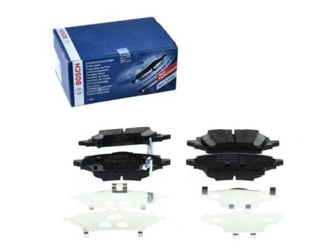 Toyota Corolla 1.8 Hybrid 2019-2025 Bosch Arka Balata 26153