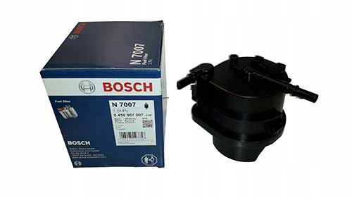 Peugeot 207 1.4HDI 2006-2010 Bosch Mazot Filtresi N7007