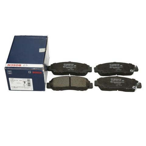 Honda Civic 1.6 FD6 2006-2011 Bosch Ön Balata 23729