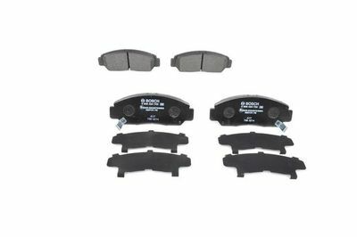Honda Civic 1.6 FD6 2006-2011 Bosch Ön Balata 23729