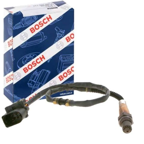 Porsche Cayenne 3.2 2002-2007 Bosch Oksijen Sensörü LSU-4.2