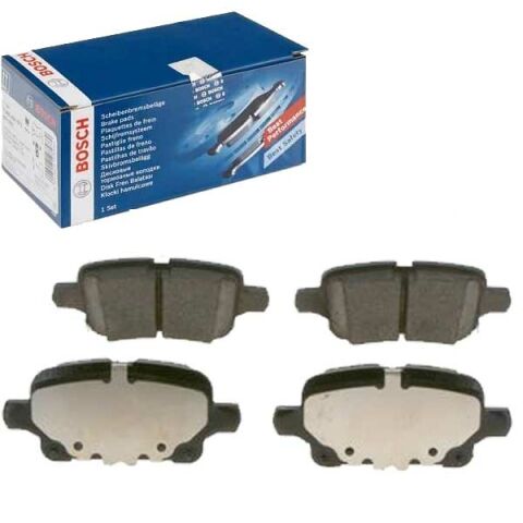 Opel Insignia B 1.6CDTI 2017-2022 Bosch Arka Balata NETPAR22835