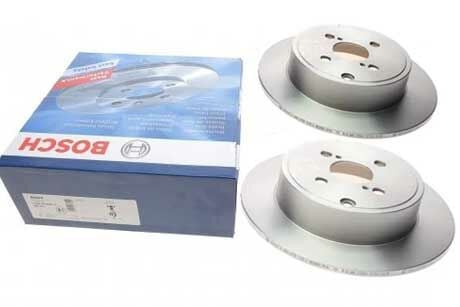 Toyota Corolla 1.4D4D 2002-2007 Bosch Arka Disk 279mm 2 Adet