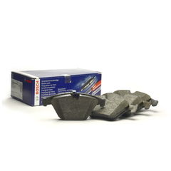Volvo V50 1.6D Drive 2004-2010 Bosch Ön Balata NETPAR23801