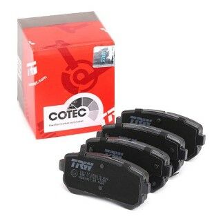 Kia Ceed 1.6 2008-2012 TRW Arka Balata NETPAR3474