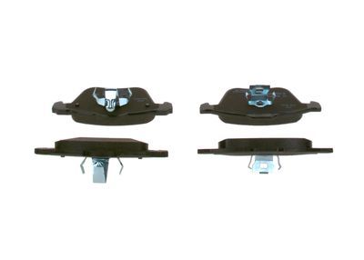 Volvo S60 2.3 T5 2000-2004 Bosch Ön Balata NETPAR23590