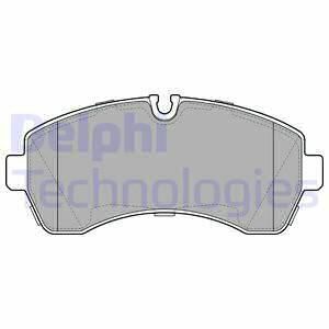 Mercedes Sprinter 313 CDI 2.1 2006-2015 Delphi Ön Balata NETPAR29200