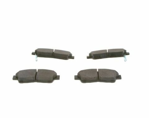 Toyota Corolla 1.4 2000-2002 Bosch Ön Balata NETPAR21601
