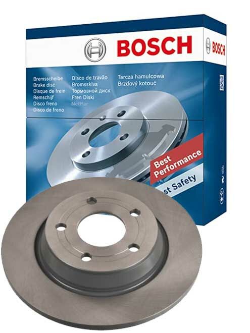 Ford Focus 4 1.5 2018-2025 Bosch Arka Disk 271mm 2 Adet
