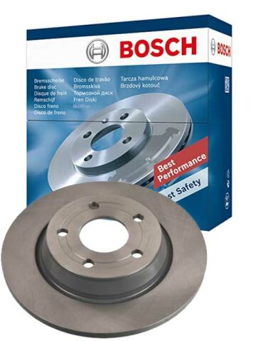 Ford Focus 4 1.5 2018-2025 Bosch Arka Disk 271mm 2 Adet