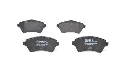 Land Rover Freelander 1 2.0TD4 2001-2006 Bosch Ön Balata