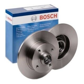 Volkswagen Polo Classic 1.6 1995-1999 Bosch Arka Disk 2 Adet