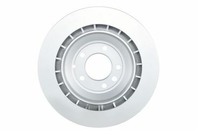 Porsche Cayenne 4.5S	 2002-2007 Bosch Arka Disk 358mm 2 Adet