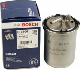 Seat Cordoba 1.4TDI 2005-2009 Bosch Mazot Filtresi
