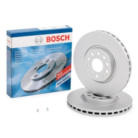 Skoda Kodiaq 1.5TSI 2018-2025 Bosch Ön Disk 314mm 2 Adet