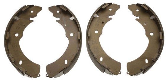 Mitsubishi L200 2.5DI-D	 2005-2015 Bosch Kampana Balata